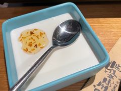 自制杏仁豆腐-王氏炉匠·烧鸟放题自助(好运街店)