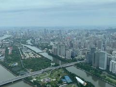 -广州塔晖粤轩中餐厅