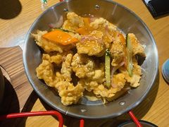 -高基五春川炒鸡排 韩国料理(威海总店)