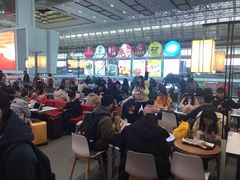 大堂-肯德基(南京高铁1店)
