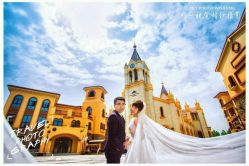 点击看大图 -唯一视觉婚纱摄影(李家村店)