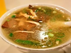 -民间老鸡汤面馆(中山北路店)