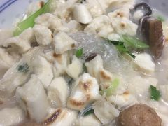 三鲜煮馍-老西安韩记三鲜煮馍(四府街店)