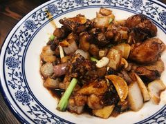 酱爆牛蛙-兰边碗(鼓楼店)