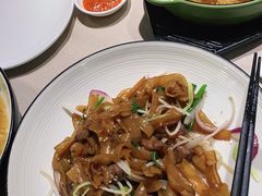 干炒牛河-尚一汤·粤菜海鲜(环球港店)