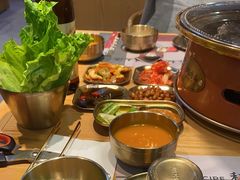 -闻老头·菊花炭烤肉(D11店)