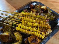 -冯烧烤(凯旋路总店)