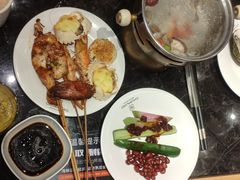 -川骄海鲜自助(河东店)