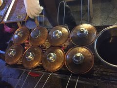 -拈签一笑黄牛肉辣卤串串