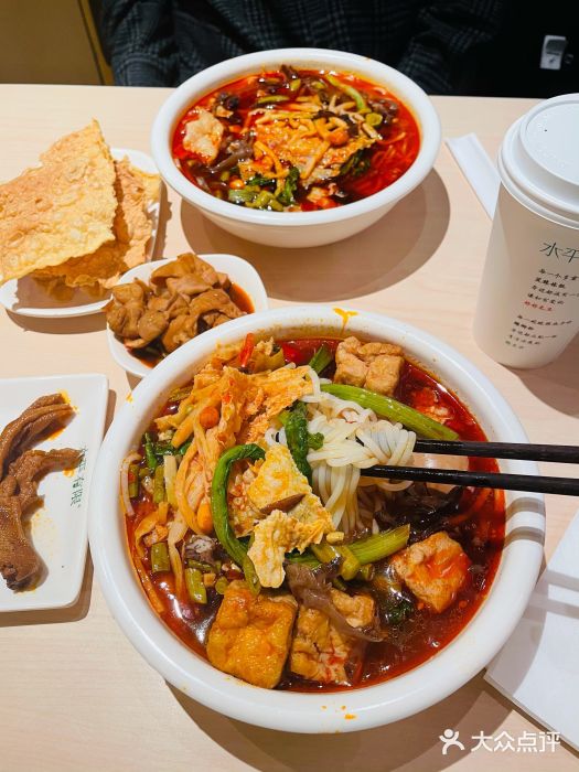 水平有限广西米粉·广西风味集(五道口店)图片