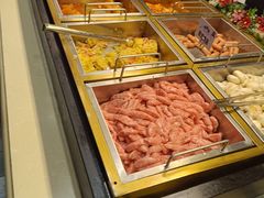 -比亚森自助烤肉料理(裕华店)