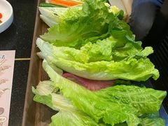 -本家韩国烤肉(财富大厦店)