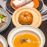 年末聚会五星酒店西餐厅仪式感满🈵️