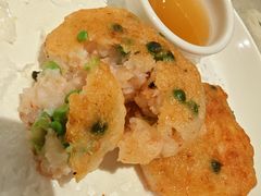 虾饼-群乐饭店(滨安路店)