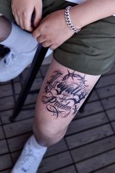 -729CLUB美式风格纹身店