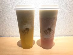 -喜茶(上海兴业太古汇店)