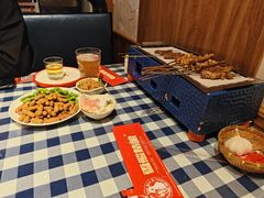 -雪熊哈尔滨烧烤·精酿啤酒·砂锅(中央胜境店)