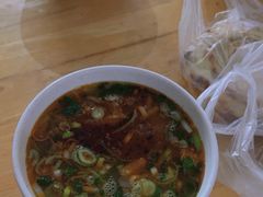 -龙门李家三旦羊肉汤馆
