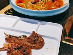 -杨记齐齐哈尔烤肉(五莲路店)