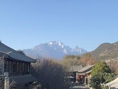 -时光吧·大堂吧·丽江和府洲际度假酒店