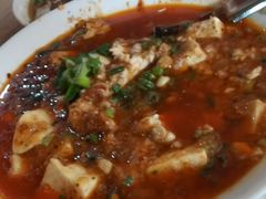 -豆腐脑花