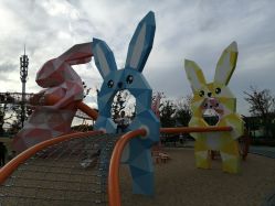 -季高兔窝窝亲子园(上海薰衣草公园店)