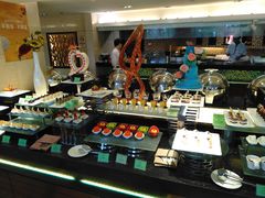 -科尔海悦酒店·柏顿花园餐厅(清河东路店)