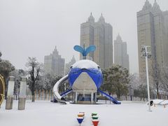 -海合安武汉极地海洋公园