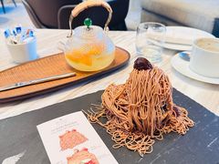 -东方美谷JW万豪酒店·The lounge大堂吧