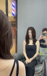 -藤野造型烫染接发