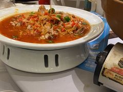 -雀蓝川菜(奥体广场店)