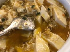 蟹粉豆腐-新聚丰菜馆(太监弄店)
