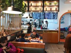 大堂-秦唐汉味biangbiang面(大钟寺店)