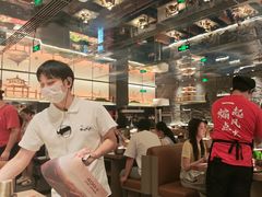 -西塔老太太泥炉烤肉(温州首店万象城黑金店)