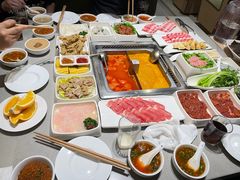 -海底捞火锅(万象汇店)