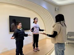 -蓝话筒·少儿成人演讲口才·主持朗诵·戏剧表演(大华第一坊店)