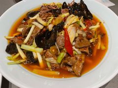肝腰合炒-铜小馆(1891时光道店)