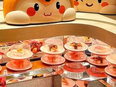 -争鲜回转寿司(朝北大悦城店)