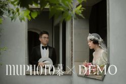 -Mu慕婚纱摄影·超级工作室