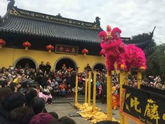 -无锡惠山寺