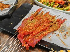-丁虎子烤肉(国道二店)