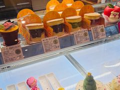 -西村叔叔的店·面包·甜品·蛋糕(崂山丽达店)
