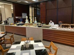 -顺德美的万豪酒店·自助餐·贡厨