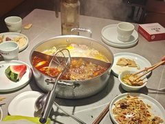 -宴全牛粤来越牛潮汕鲜牛肉火锅(海州万达广场店)