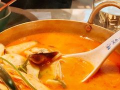 越式冬阴功海鲜汤-美奈小馆·越南料理(中航城君尚购物中心店)