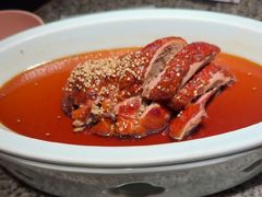 金陵烤鸭-南京大牌档(淮安吾悦广场店)