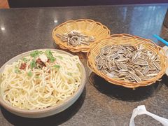 -俏巴妹烤鱼香锅(奥体店)