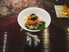 海胆-Ginza Onodera铁板烧(外滩十八号店)