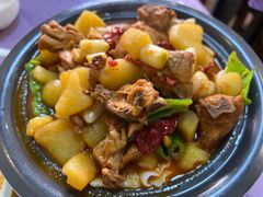 -新疆巴州金丝特餐厅(大钟寺店)