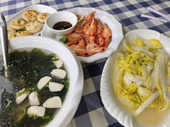 -钱大妈海鲜饭店(保利林语店)